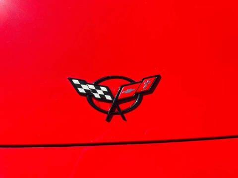 2000 Chevrolet Corvette