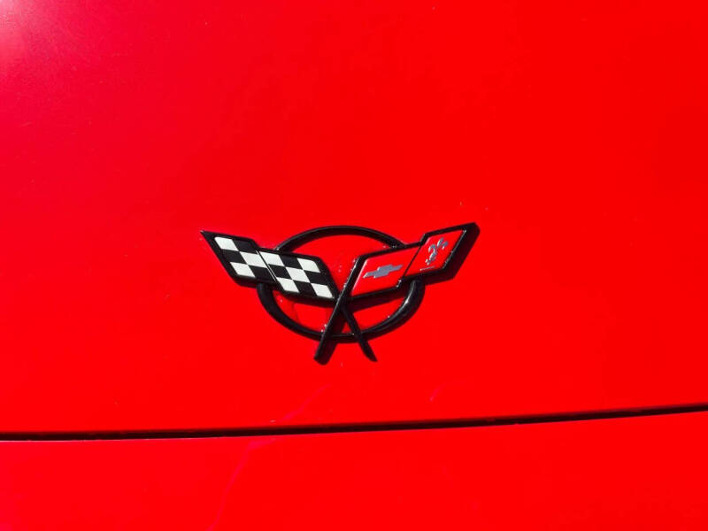 2000 Chevrolet Corvette