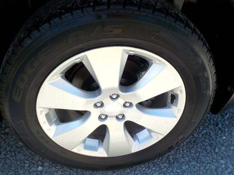 2011 Subaru Outback 2.5i Limited