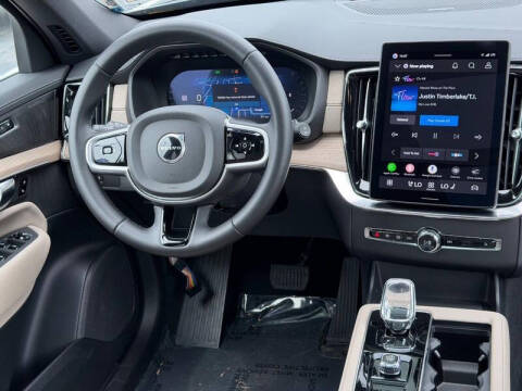 2026 Volvo XC90 B6 Plus 7P