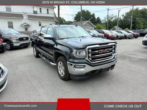 2018 GMC Sierra 1500