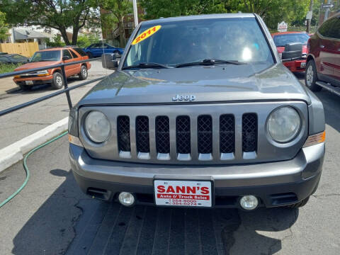 2011 Jeep Patriot Latitude