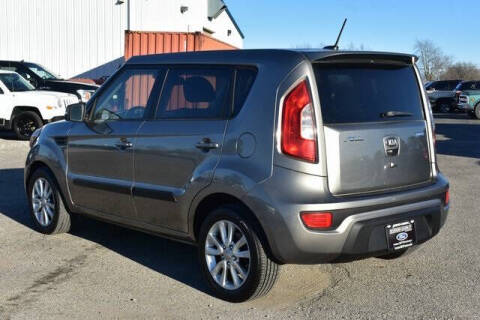 2013 Kia Soul