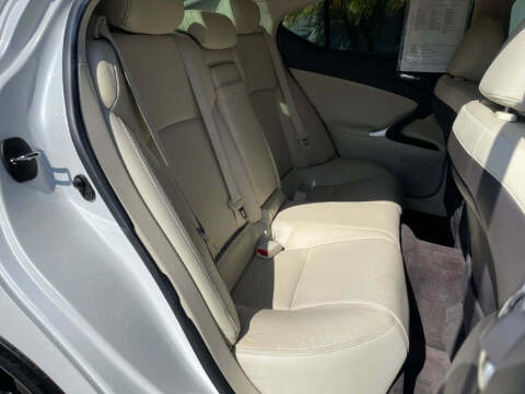 2013 Lexus IS 250