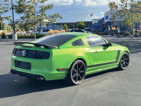 2013 Ford Mustang Boss 302