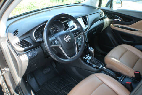 2019 Buick Encore Essence