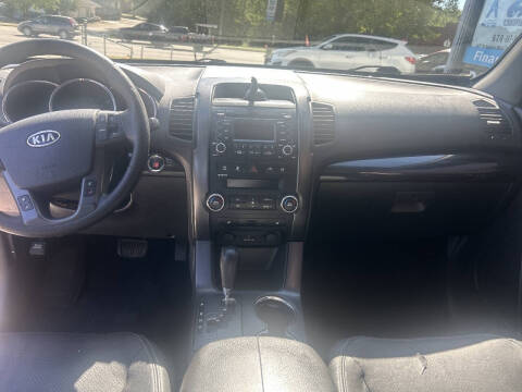 2011 Kia Sorento EX