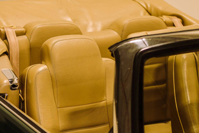 1995 Jaguar XJ-Series XJS