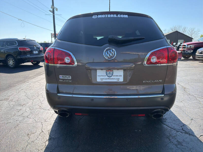 2012 Buick Enclave Convenience