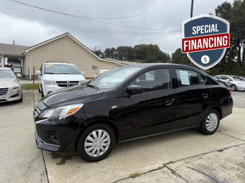 2022 Mitsubishi Mirage G4 ES