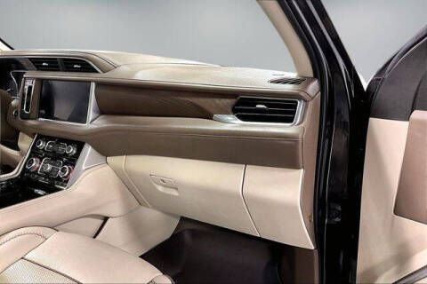 2021 GMC Yukon Denali