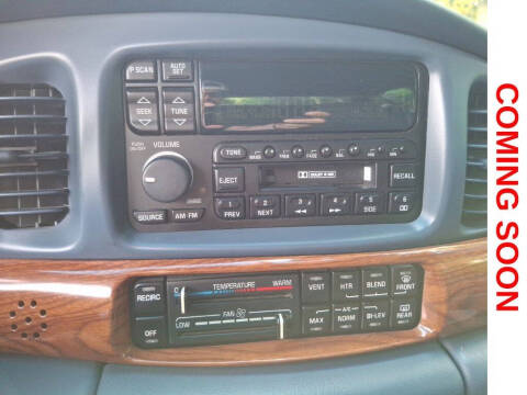 2000 Buick LeSabre Custom