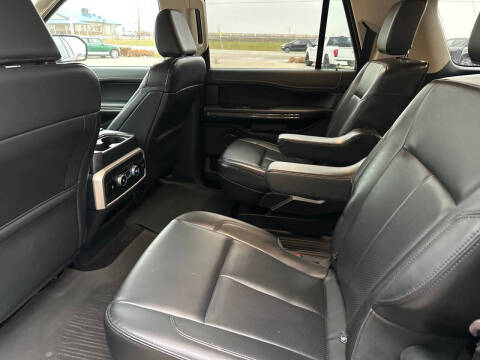 2022 Ford Expedition MAX XLT