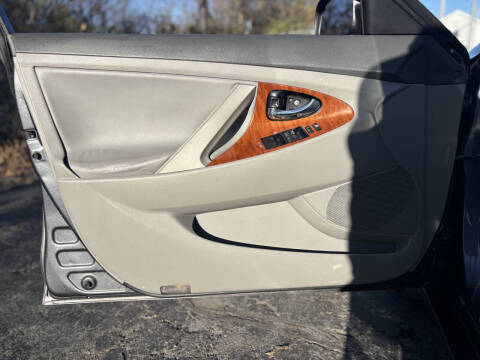 2010 Toyota Camry XLE