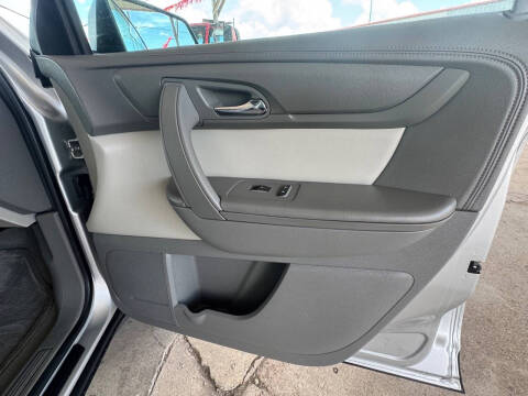 2015 GMC Acadia SLE-2