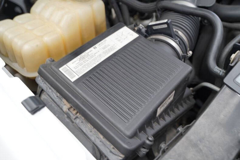 2005 Chevrolet Avalanche