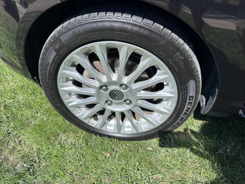 2014 Ford Fiesta Titanium