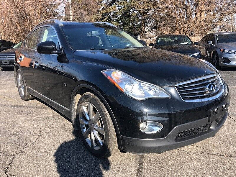 2014 Infiniti QX50