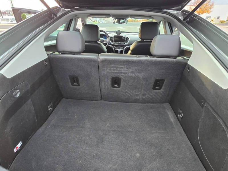 2017 Chevrolet Volt Premier