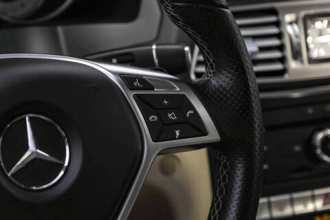 2016 Mercedes-Benz E-Class E 400