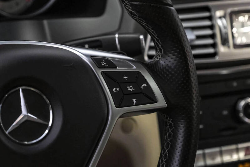 2016 Mercedes-Benz E-Class E 400