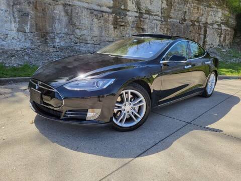 2012 Tesla Model S for sale at Music City Rides in Nashville TN
