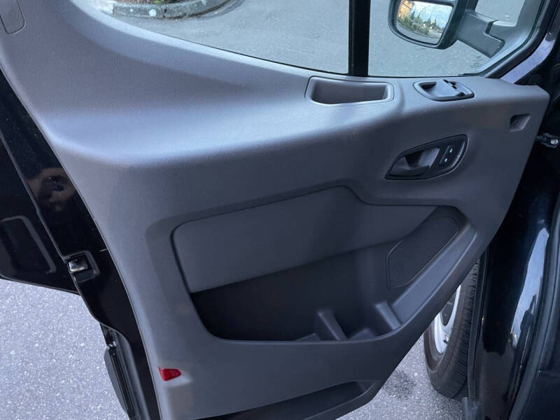 2021 Ford Transit 250