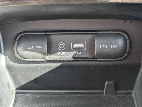 2017 Kia Sorento EX
