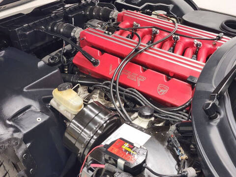 1996 Dodge Viper RT/10