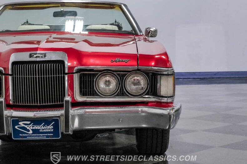 1973 Mercury Cougar