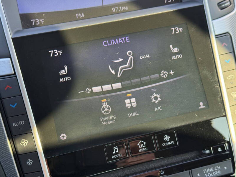 2019 Infiniti Q50 3.0T Luxe