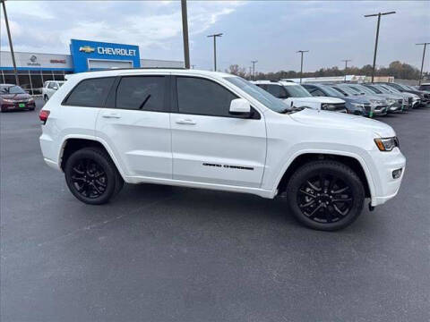 2021 Jeep Grand Cherokee Laredo X