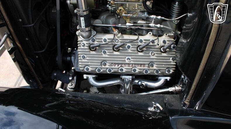 1931 Ford Model A