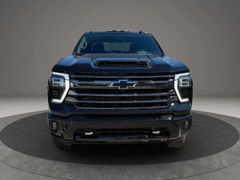 2024 Chevrolet Silverado 3500HD