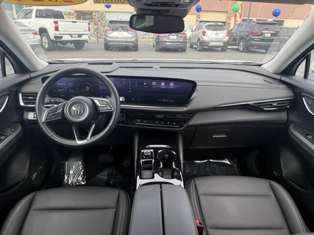 2024 Buick Envision Preferred