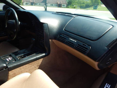 1996 Chevrolet Corvette