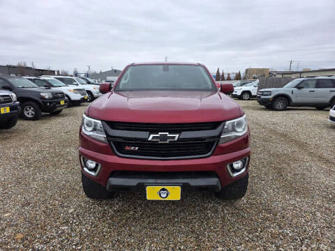 2017 Chevrolet Colorado