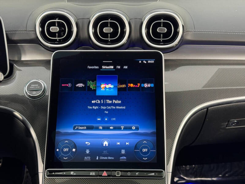 2023 Mercedes-Benz C-Class C 300 4MATIC