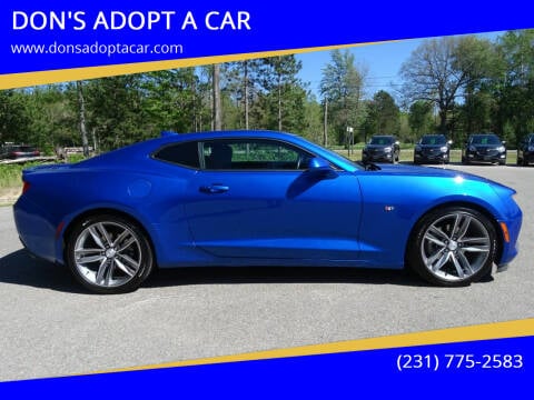 2017 Chevrolet Camaro