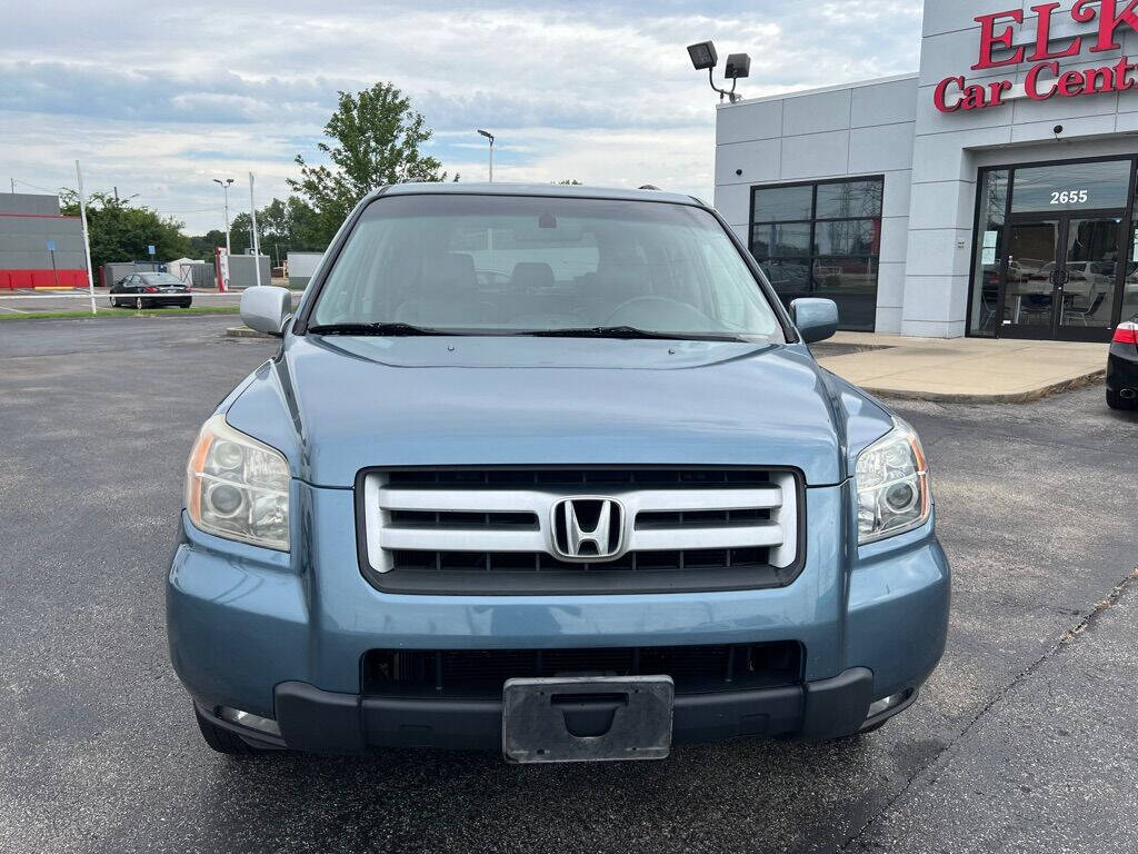 2007 Honda Pilot for sale at Elk Car Central in Memphis, TN