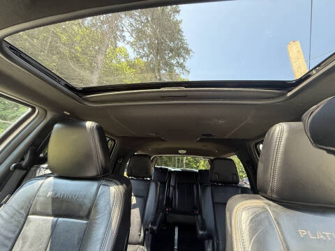 2016 Ford Expedition Platinum