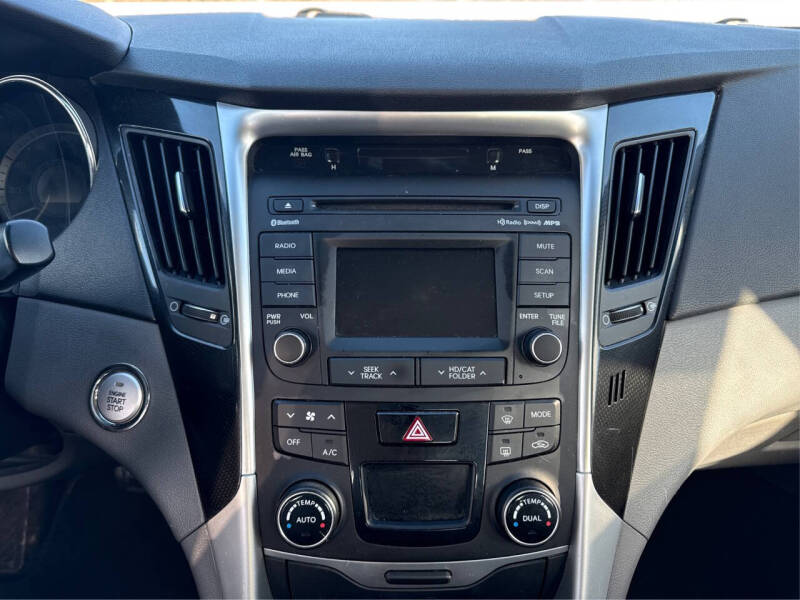 2014 Hyundai Sonata Limited 2.0T