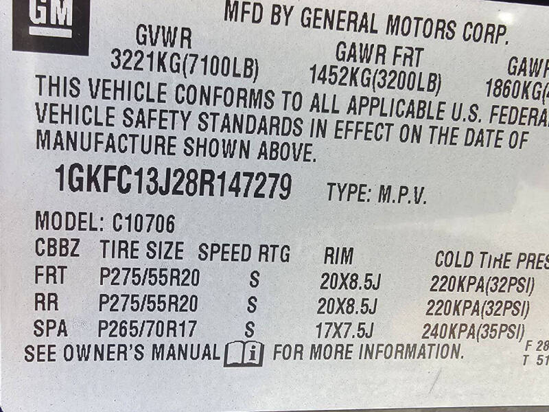 2008 GMC Yukon SLT