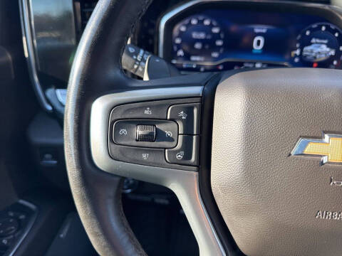 2023 Chevrolet Silverado 1500