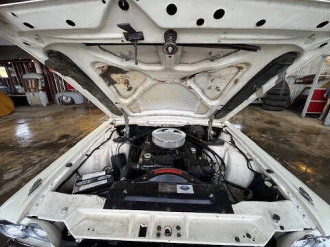 1965 Ford Thunderbird