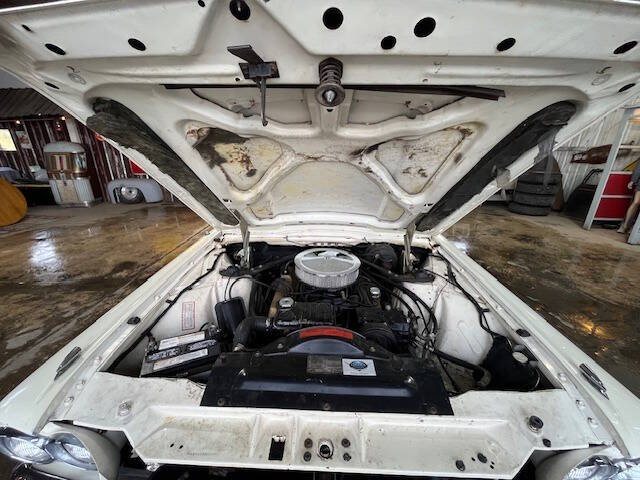 1965 Ford Thunderbird