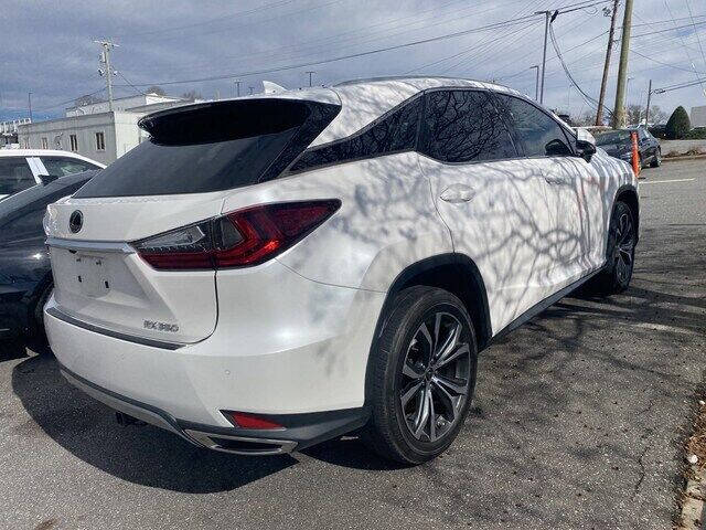 2020 Lexus RX 350