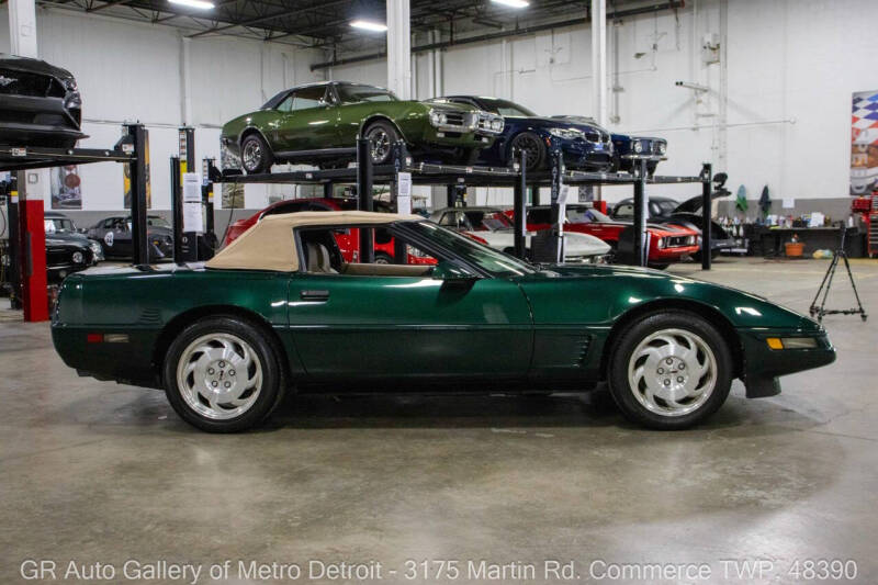 1996 Chevrolet Corvette