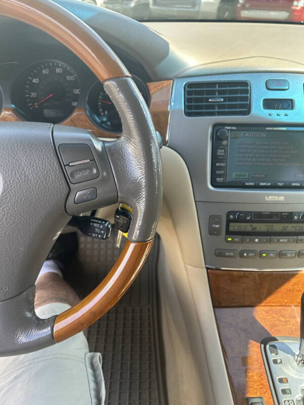 2005 Lexus ES 330