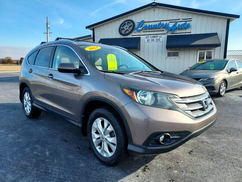 2013 Honda CR-V EX-L